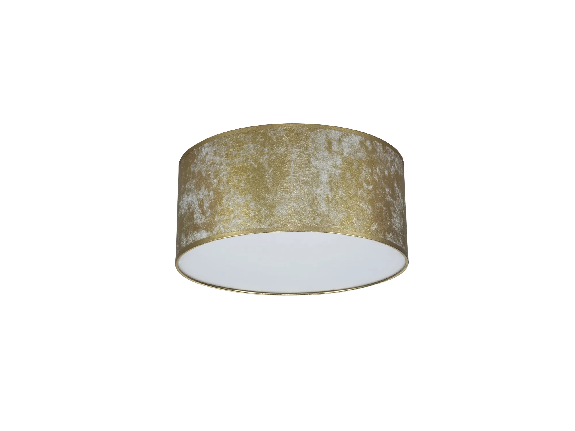 Baymont 40cm Flush 3 Light DK0627  Deco Baymont WH GL